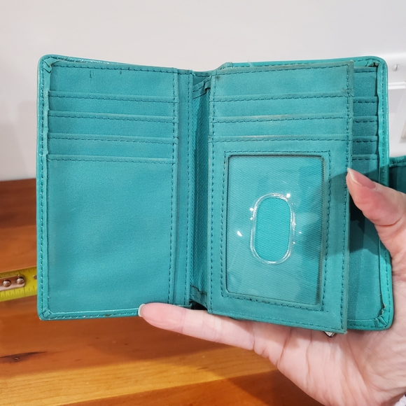 Fossil Wallet Trio with Stripes and Patterns - Picture 4 of 13